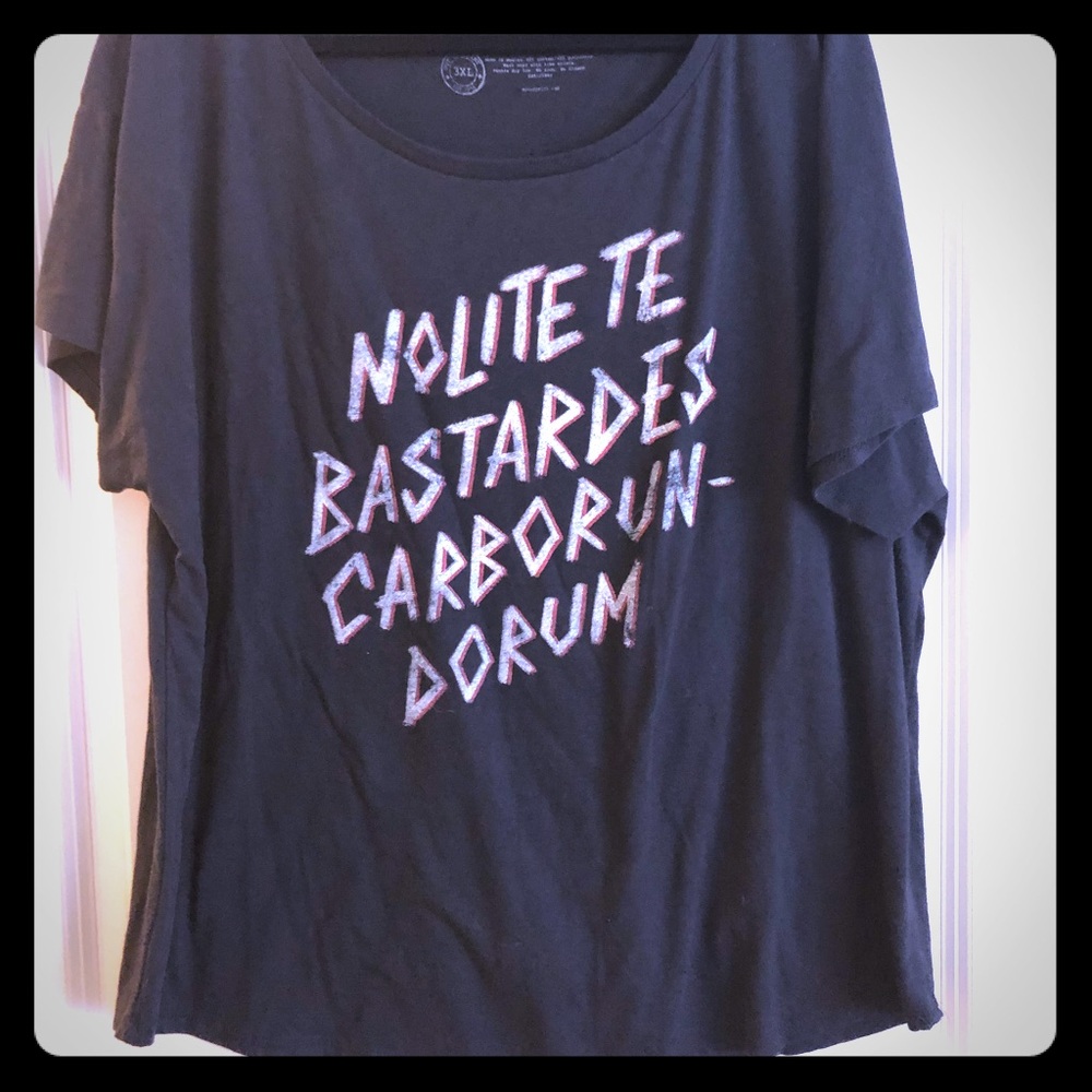 NWOT Handmaids Tale shirt!
